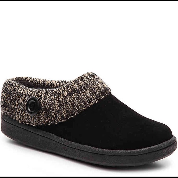 clarks augusta women's slippers